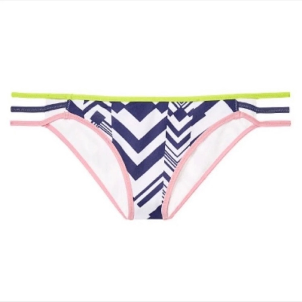 Victoria’s Secret Strappy Swim Bikini Bottom